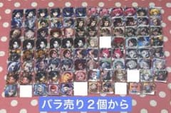 バラ売り2個から受付】英傑大戦 缶バッジ まとめ売り - メルカリ