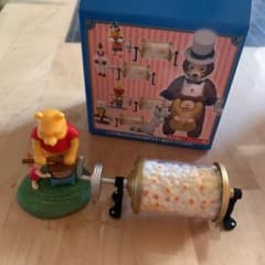 ディズニー　ミニチュアフィギュアコレクション　プーさんのサムネイル