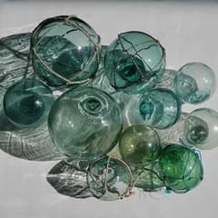 浮き玉10個セットのサムネイル