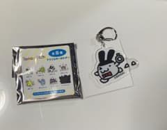 たまごっち　アクリルキーホルダー　みみっちのサムネイル
