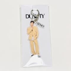 NCT JNJM DUALITY ペンミ グッズ アクリルキーホルダー ジェノ - メルカリ