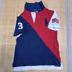 POLO Ralph Lauren ポロシャツ　130のサムネイル