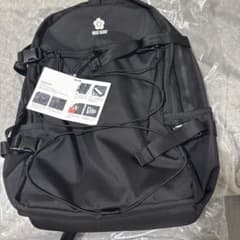 NEW ERA(R) × MARY QUANT リュック（ブラック）新品 - メルカリ