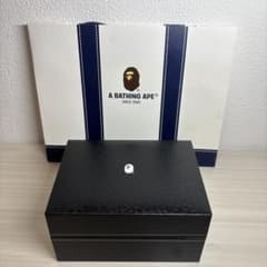 A BATHING APE BAPE × BAIT EXCLUSIVE 時計のサムネイル