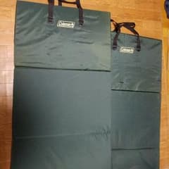 コールマン フォールディングマット 2set★のサムネイル