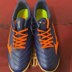 サッカースパイク ミズノ フットサルシューズのサムネイル