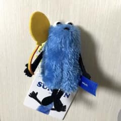 パペットスンスン　ぬいぐるみマスコット Birthday 2026ver.