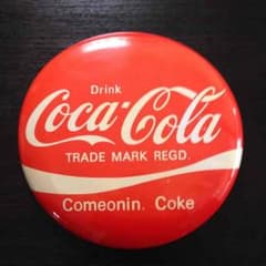 レア❗️コカコーラ缶アンティークのサムネイル