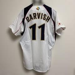 WBC ユニフォーム 2009 ダルビッシュ有 グッズ オーセンティック 11 