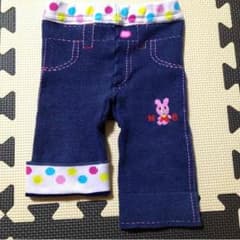 80㎝ ミキハウス スパッツ タイツのサムネイル