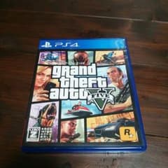 ps4グラセフ5のサムネイル