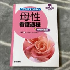 ウェルネスからみた母性看護過程＋病態関連図　第2版　＋　精神科看護ケア関連図のサムネイル