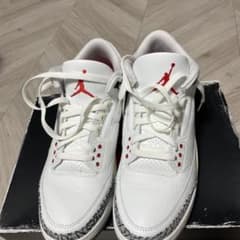 o*a様 NIKE AIR JORDAN 3 RETRO スニーカーのサムネイル