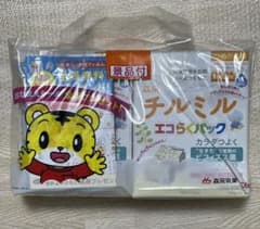 チルミル　エコらくパック　詰め替え用1600グラムのサムネイル