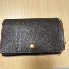 Louis Vuitton 二つ折り財布 ブラウンのサムネイル