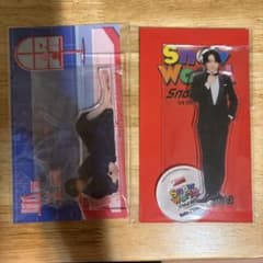 Snow Man 宮舘涼太 アクリルスタンド 2点セット アクスタ - メルカリ