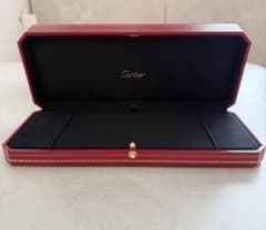 新品 Cartier カルティエ ブレスレットケース空箱 - メルカリ