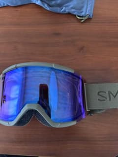 SMITH スノーボード ゴーグルのサムネイル