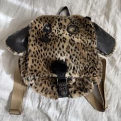 FROGLET レオパード バックパックのサムネイル