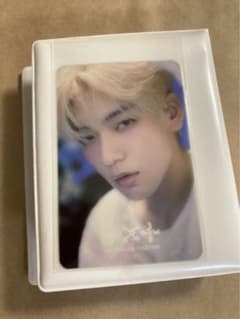 TXT TEMPTATION ktown4u クリアトレカ スビンのサムネイル