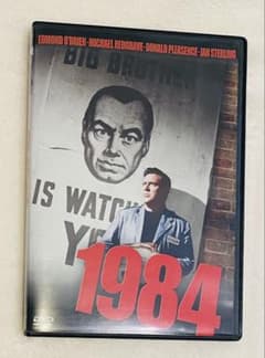 1984 DVD マイケル・アンダーソン監督のサムネイル