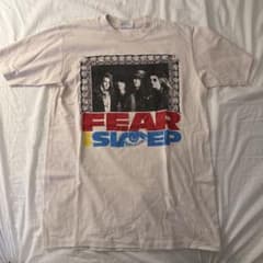 FEAR SLEEP Tシャツ Mサイズのサムネイル
