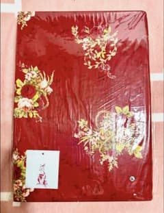 アツキオオニシ　花柄　コンフォーターケース　掛け布団カバー　90年代　レア② アツキオオニシ花柄コンフォーターケース 掛け布団カバー 90年代レア②