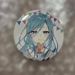 プロセカ　日野森雫　神高文化祭　缶バッジのサムネイル
