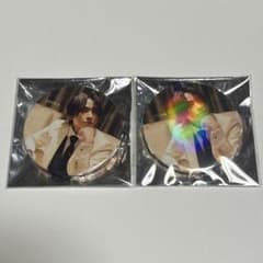 浦島坂田船 夏ツ 2024 wedding 志麻 実写 缶バッジ ホロ - メルカリ