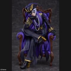 【未開封】ツイステ アズール ノンスケールフィギュア+台座（特典）のサムネイル