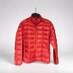 mont-bell 900フィルパワー　EXライトダウンジャケット レッド XLのサムネイル