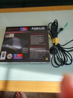 HELIX DSP ULTRA[CONDUCTOR 、USBインターフェース付]のサムネイル