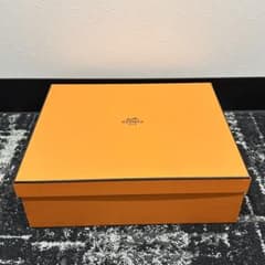 49 美品　HERMES　エルメス　オレンジ　空箱　ケリー25 49 美品 HERMES エルメス オレンジ 空箱 ケリー25 - メルカリ