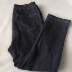 UNIQLO BABY デニム風レギンス 100cmのサムネイル