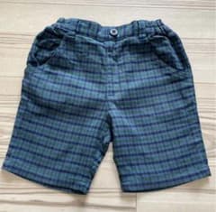 familiar ハーフパンツ　90のサムネイル