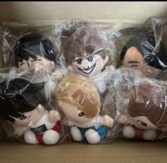 こ*り様 Aぇ! group あけおめ ぬいぐるみ 6人セット おまけ付き こ*り様 Aぇ! group あけおめ ぬいぐるみ 6人セット おまけ付き - メルカリ