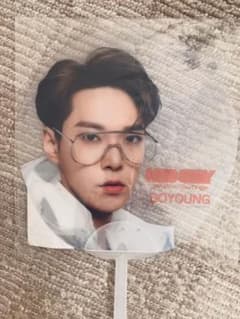 NCT127 ドヨン NEO CITY うちわのサムネイル