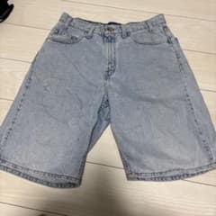 Levi's SilverTab BAGGY ショートパンツ デニムのサムネイル