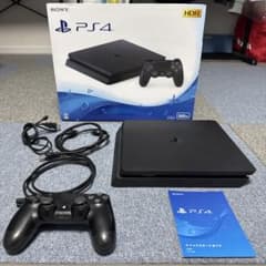 SONY PS4 本体 500GB HDR対応のサムネイル