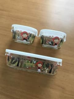 パック&レンジ  保存容器のサムネイル