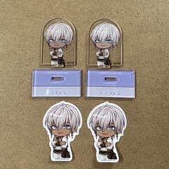 チョコエッグにじさんじ　イブラヒム2個セットのサムネイル