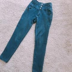 【Riri様専用】Heather ハイウエストスキニーデニムのサムネイル