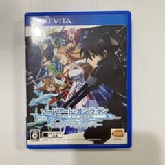 ソードアート・オンライン -ホロウ・フラグメント-のサムネイル