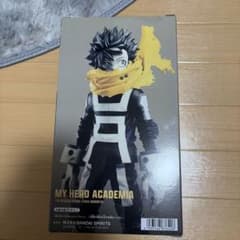 僕のヒーローアカデミア 7TH SEASON フィギュア 緑谷出久のサムネイル