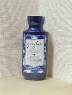 Bath & Body Works Gingham ボディローション 236ml - メルカリ