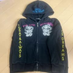 ヒスミニ パーカー トレーナーのサムネイル