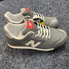New Balance安全靴 PORTLAND PL-881 26cm - メルカリ