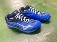 Mizuno WAVE CLAW 2 26cm バドミントンシューズ - メルカリ