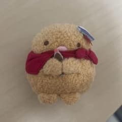 스미코구라시 테노리 인형 돈까스 마린 놀이