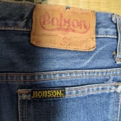 BOBSON ストレートデニムパンツのサムネイル